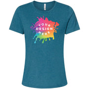 Heather Deep Teal