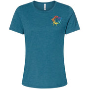 Heather Deep Teal