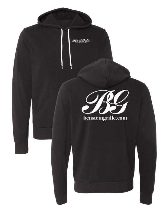Benstein Grille “Classic” Cozy Hoodie Left Chest BG with OG design - Mato & Hash