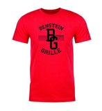 Benstein Grille "Commerce, MI" Soft Cozy Shirt EST, BG Men's light T-Shirts - Mato & Hash