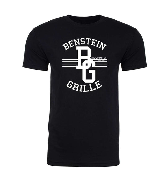 Benstein Grille "Commerce, MI" Soft Cozy Shirt EST, BG Men's light T-Shirts - Mato & Hash