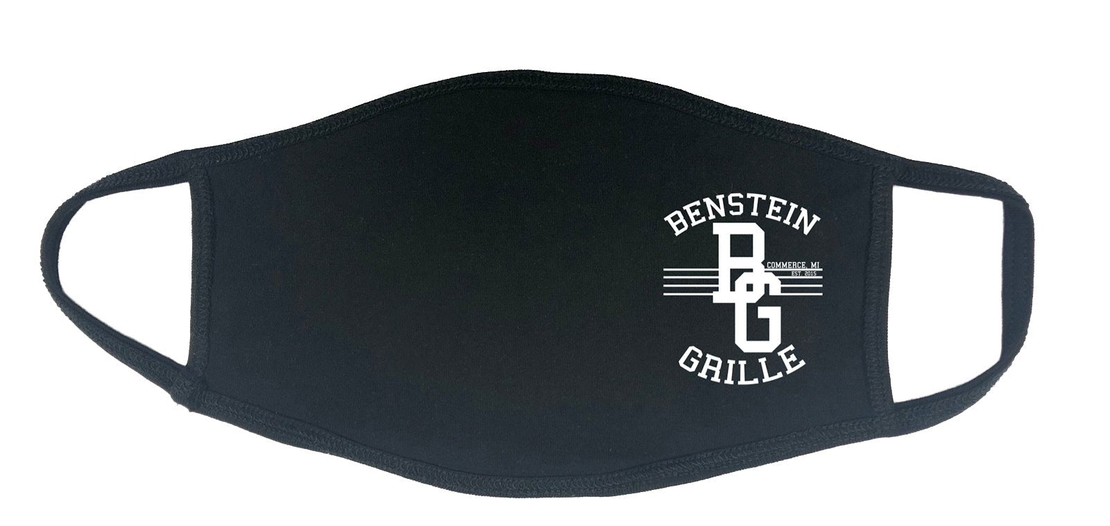 Benstein Grille Cotton Masks - Mato & Hash