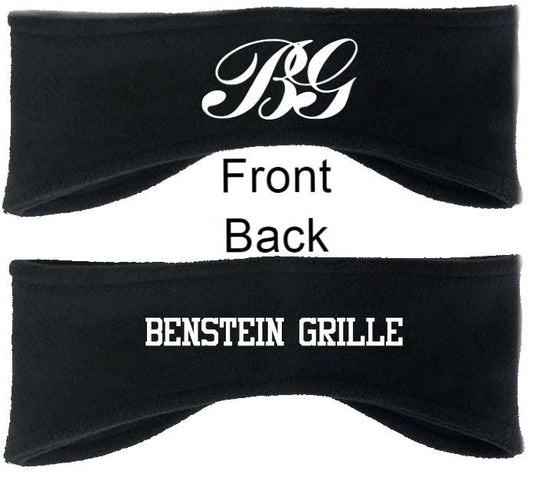 Benstein Grille Fleece Headband - Mato & Hash