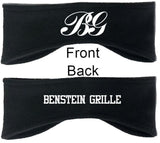 Benstein Grille Fleece Headband
