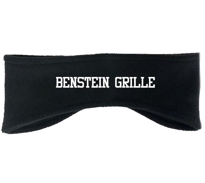 Benstein Grille Fleece Headband - Mato & Hash
