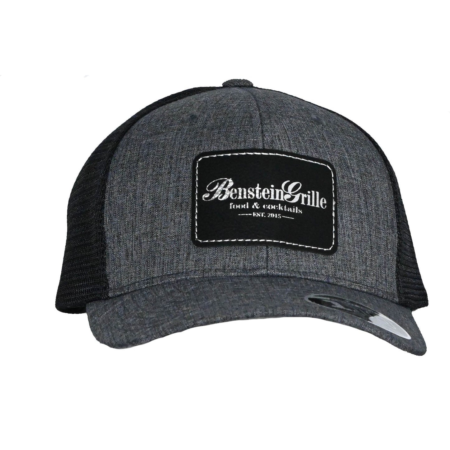 Benstein Grille Laser Engraved Patch Hat - Mato & Hash