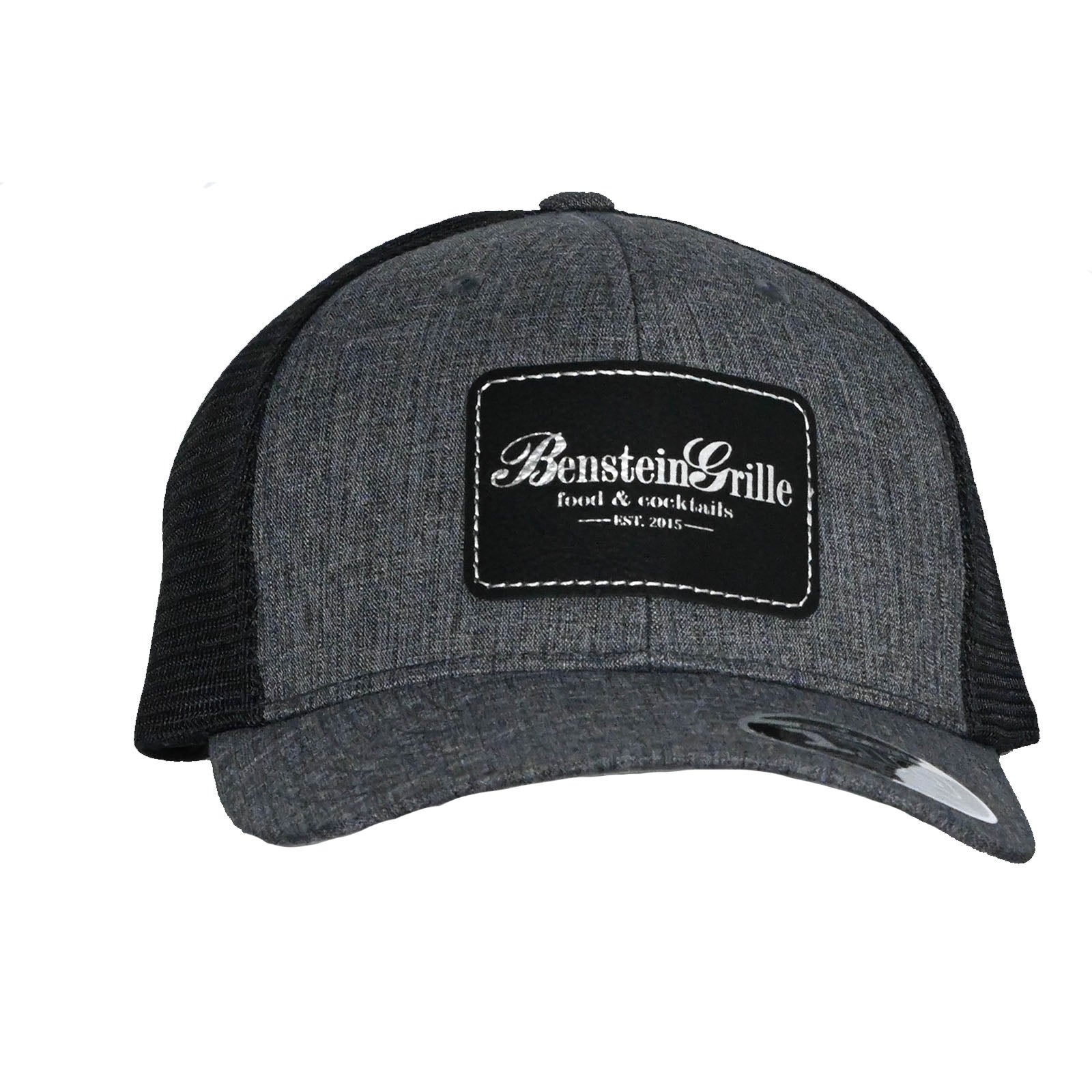 Benstein Grille Laser Engraved Patch Hat - Mato & Hash