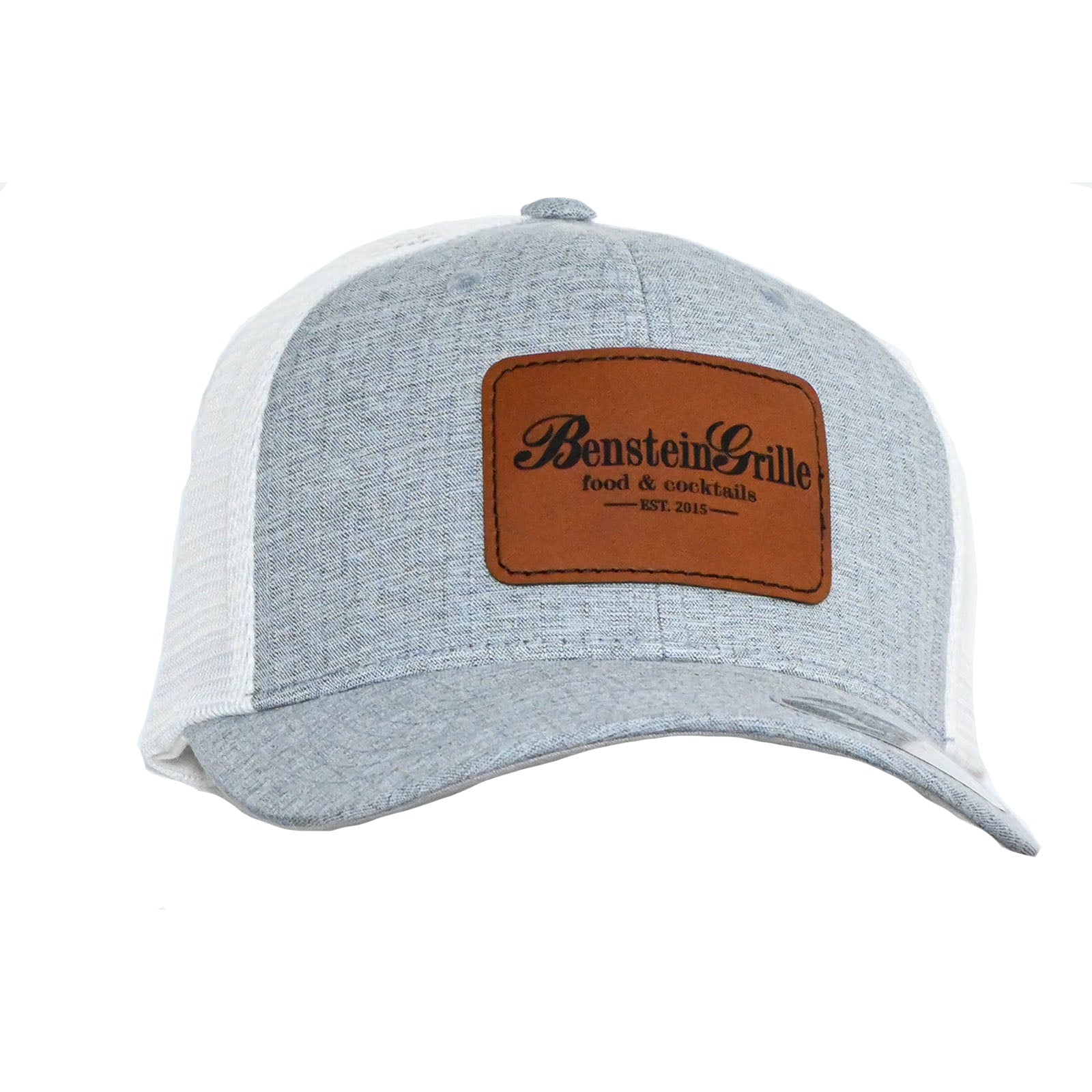 Benstein Grille Laser Engraved Patch Hat - Mato & Hash