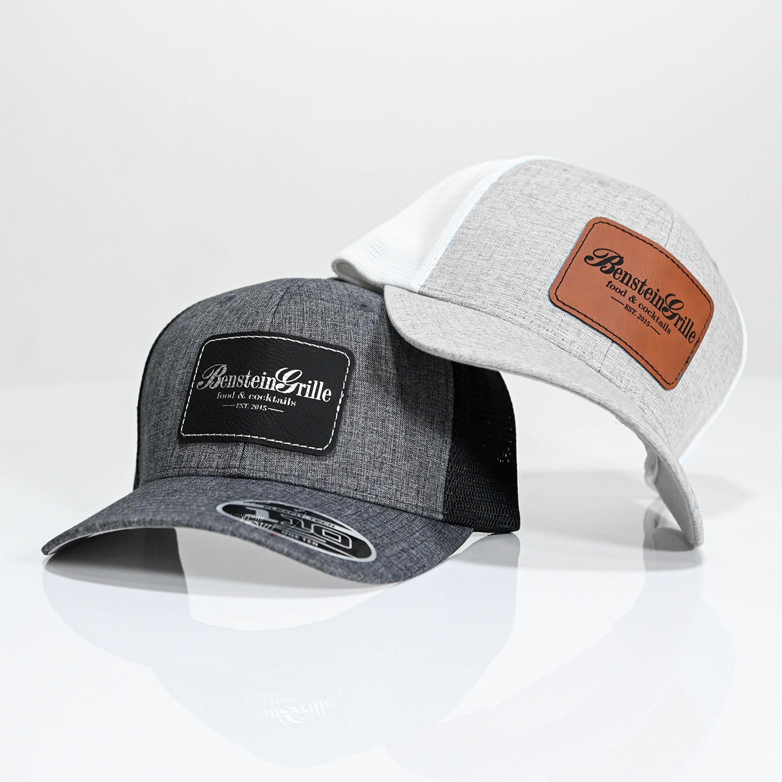 Benstein Grille Laser Engraved Patch Hat - Mato & Hash