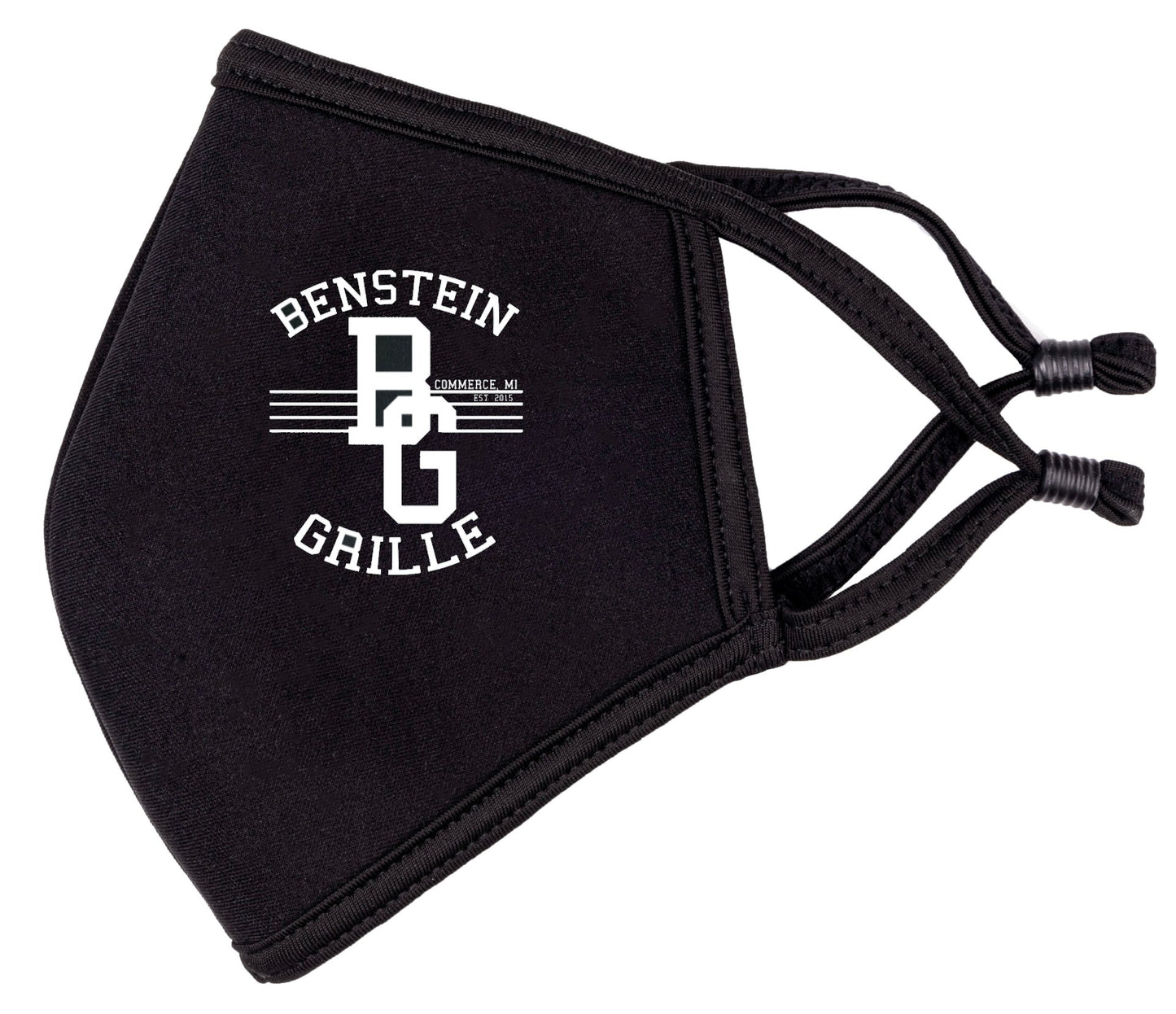 Benstein Grille Polypropylene / Cotton Masks - Mato & Hash