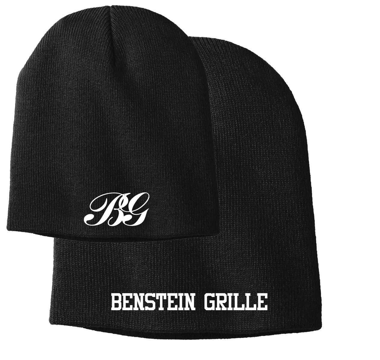 Benstein Grille Skull Cap Beanie - Mato & Hash