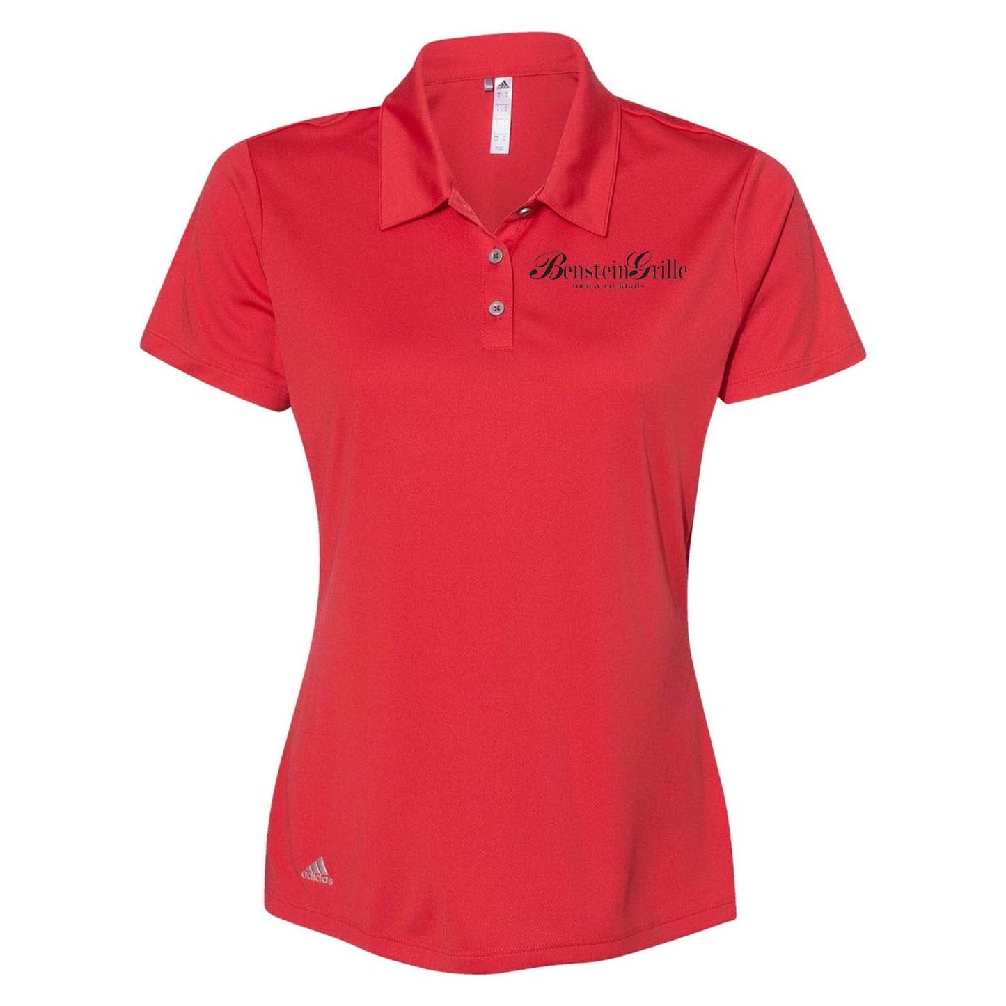 Benstein Grille Women's Performance Polo - Mato & Hash