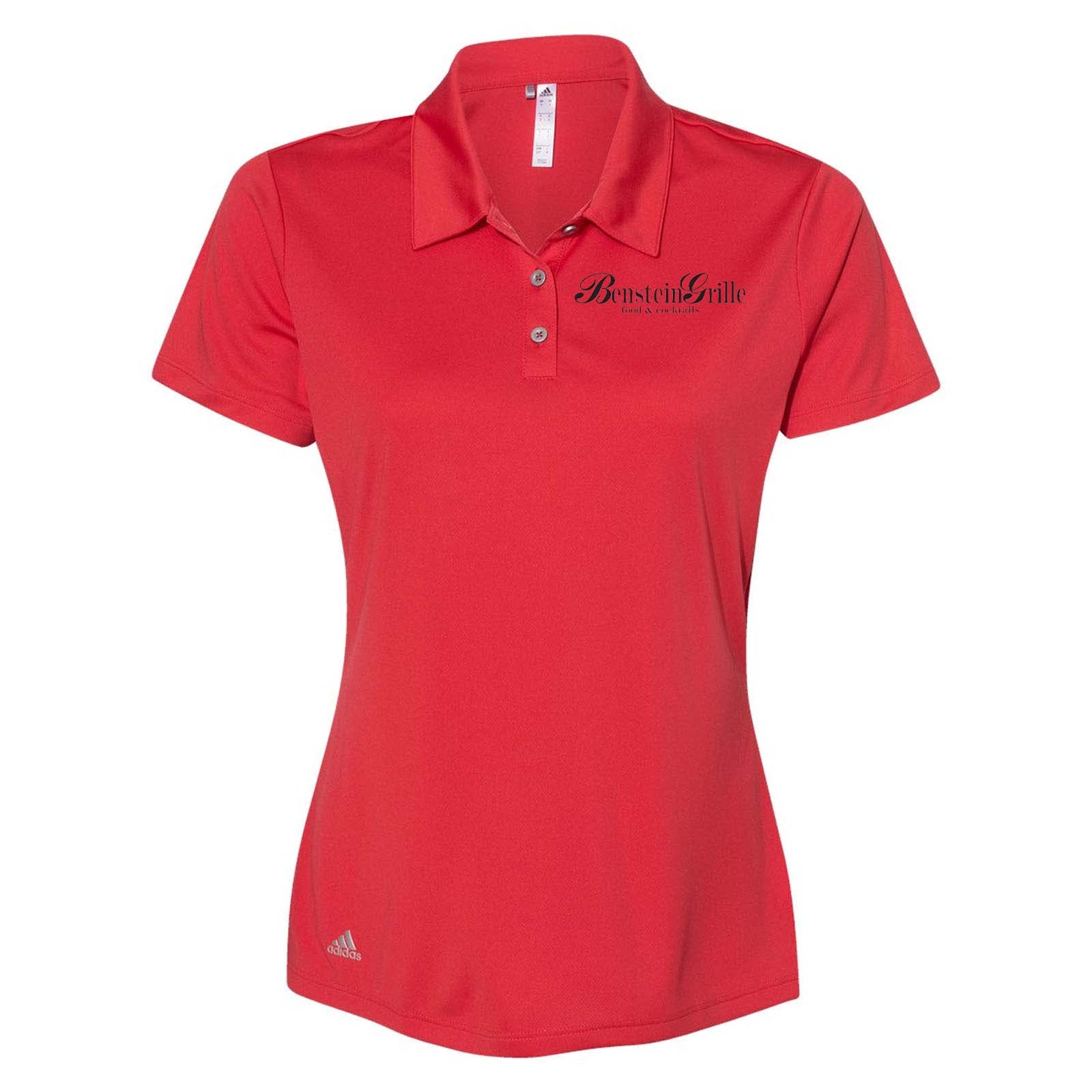 Benstein Grille Women's Performance Polo - Mato & Hash