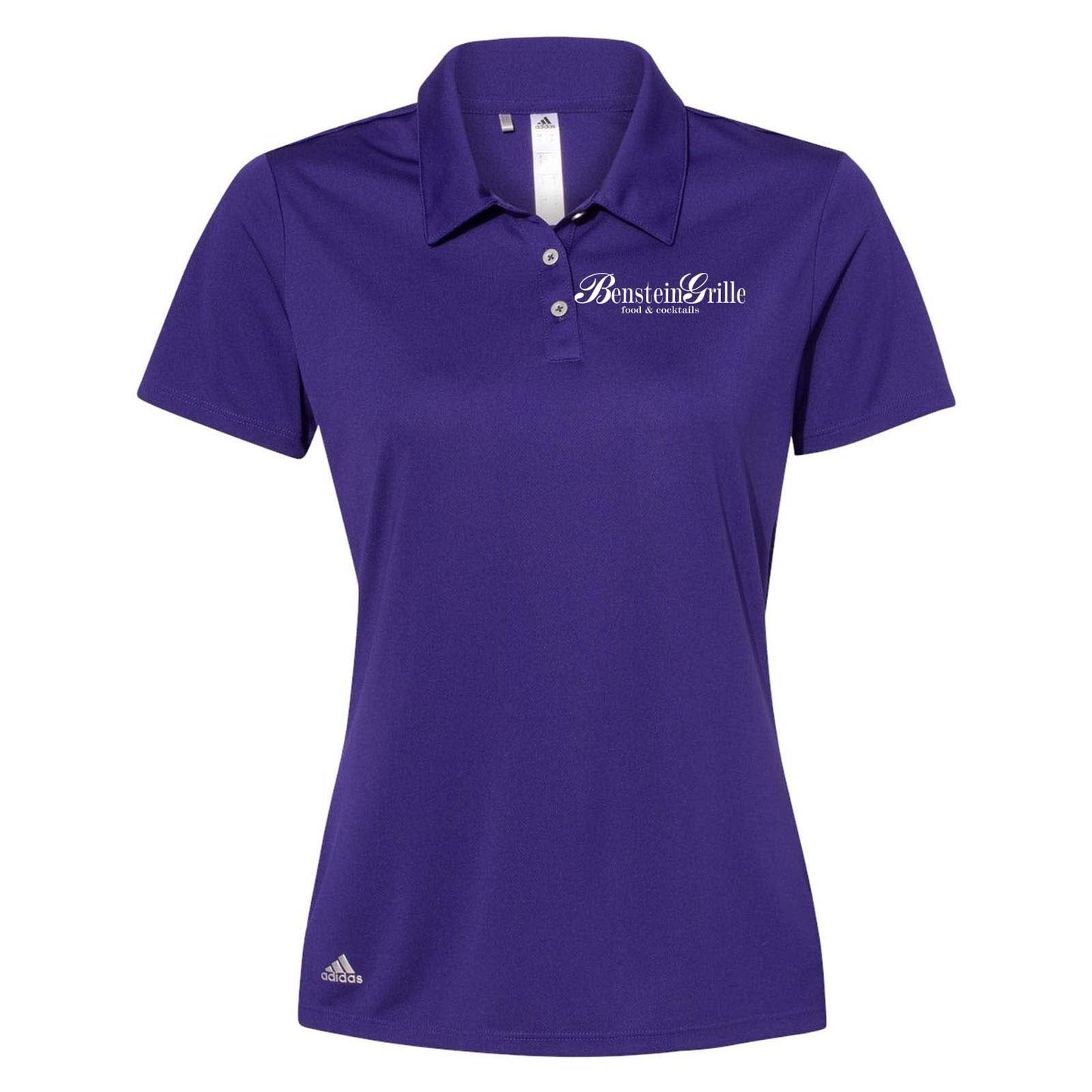 Benstein Grille Women's Performance Polo - Mato & Hash