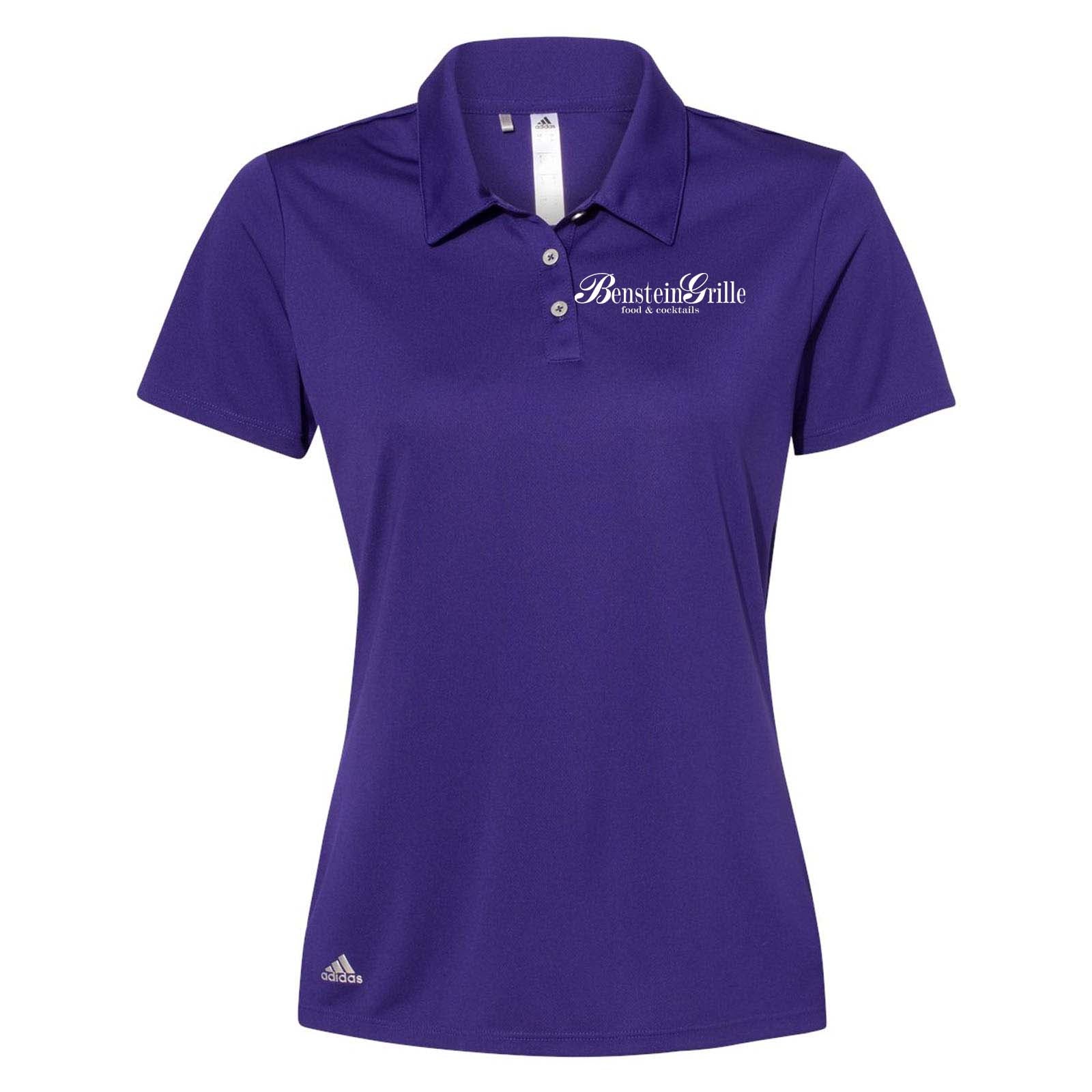 Benstein Grille Women's Performance Polo - Mato & Hash