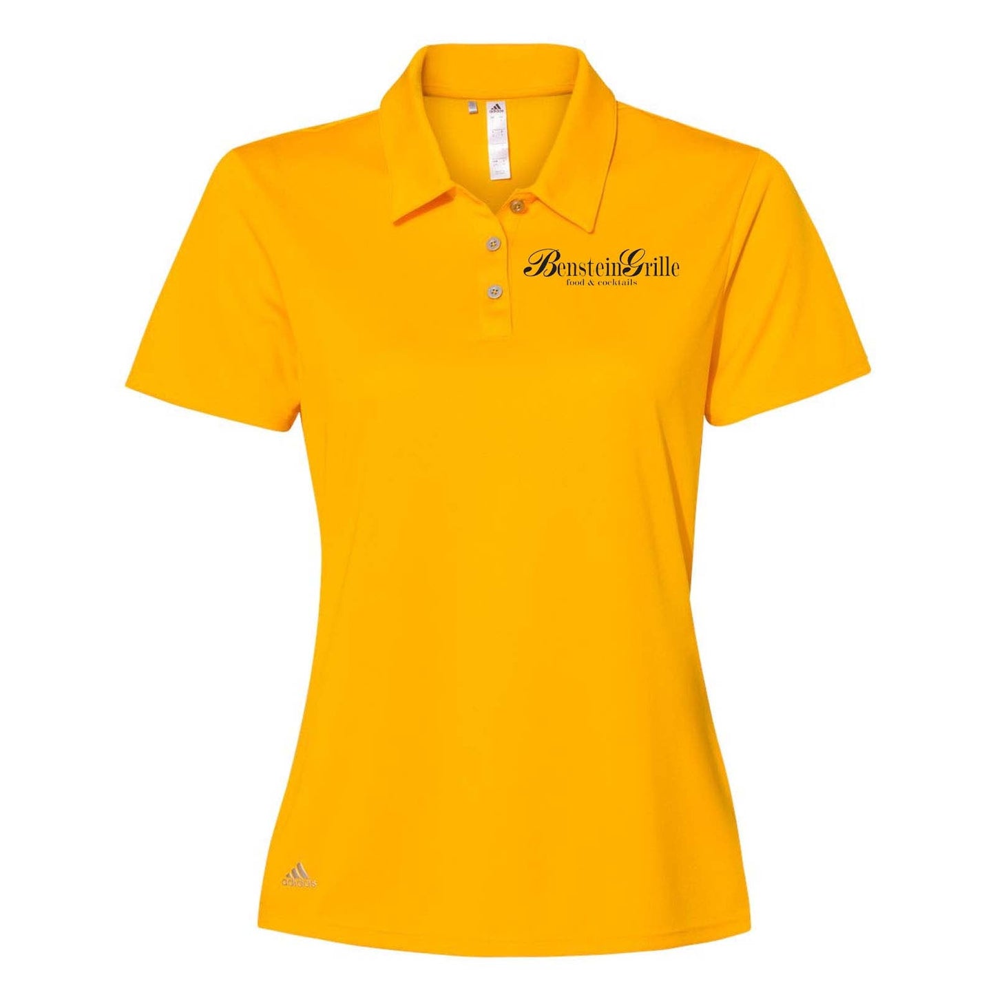 Benstein Grille Women's Performance Polo - Mato & Hash