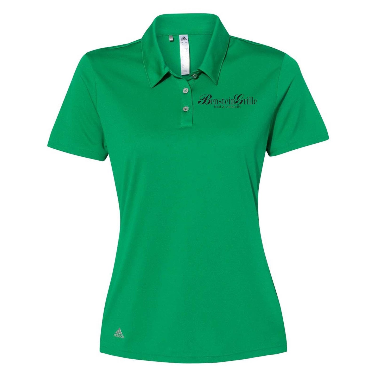 Benstein Grille Women's Performance Polo - Mato & Hash