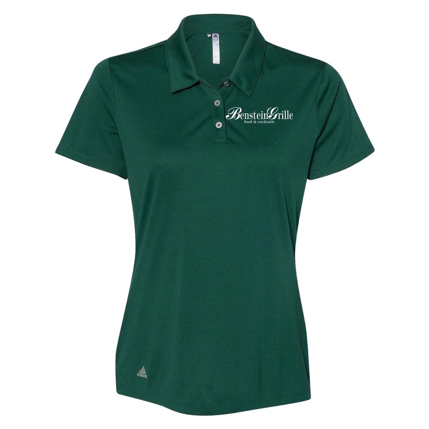 Benstein Grille Women's Performance Polo - Mato & Hash