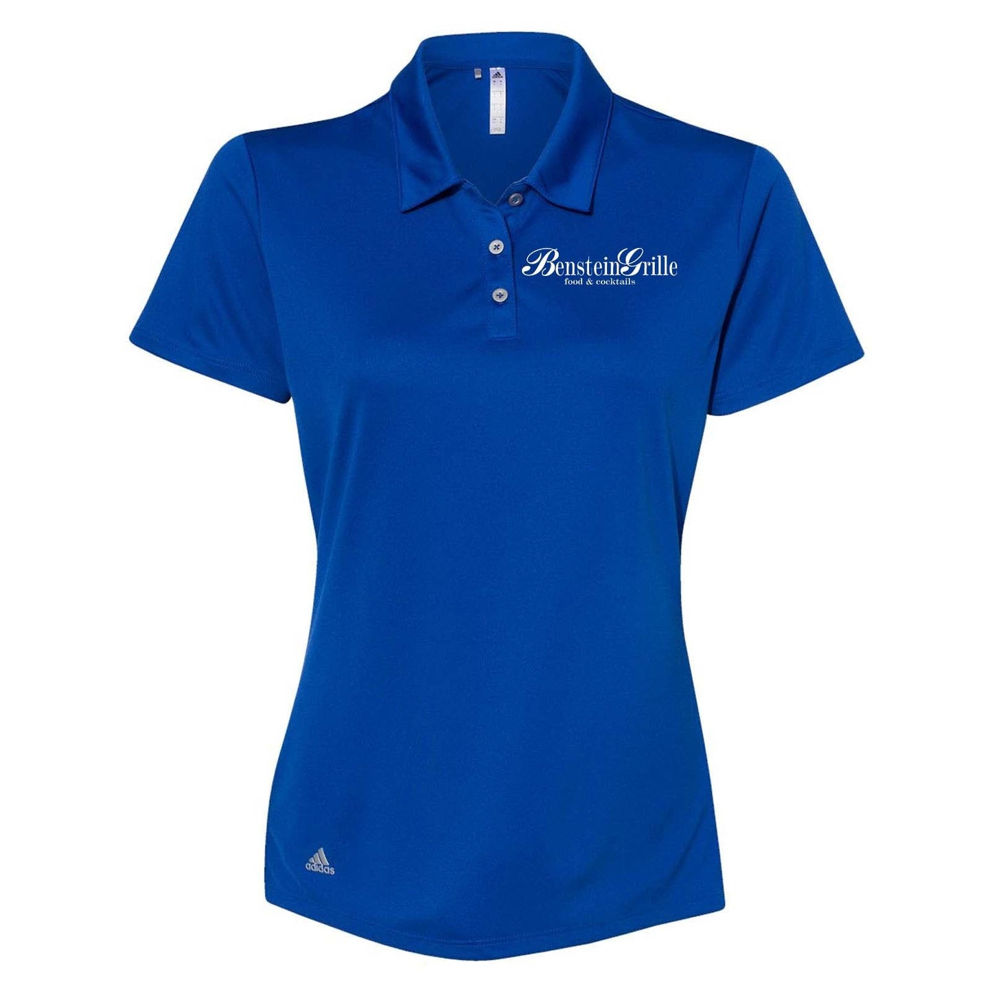 Benstein Grille Women's Performance Polo - Mato & Hash