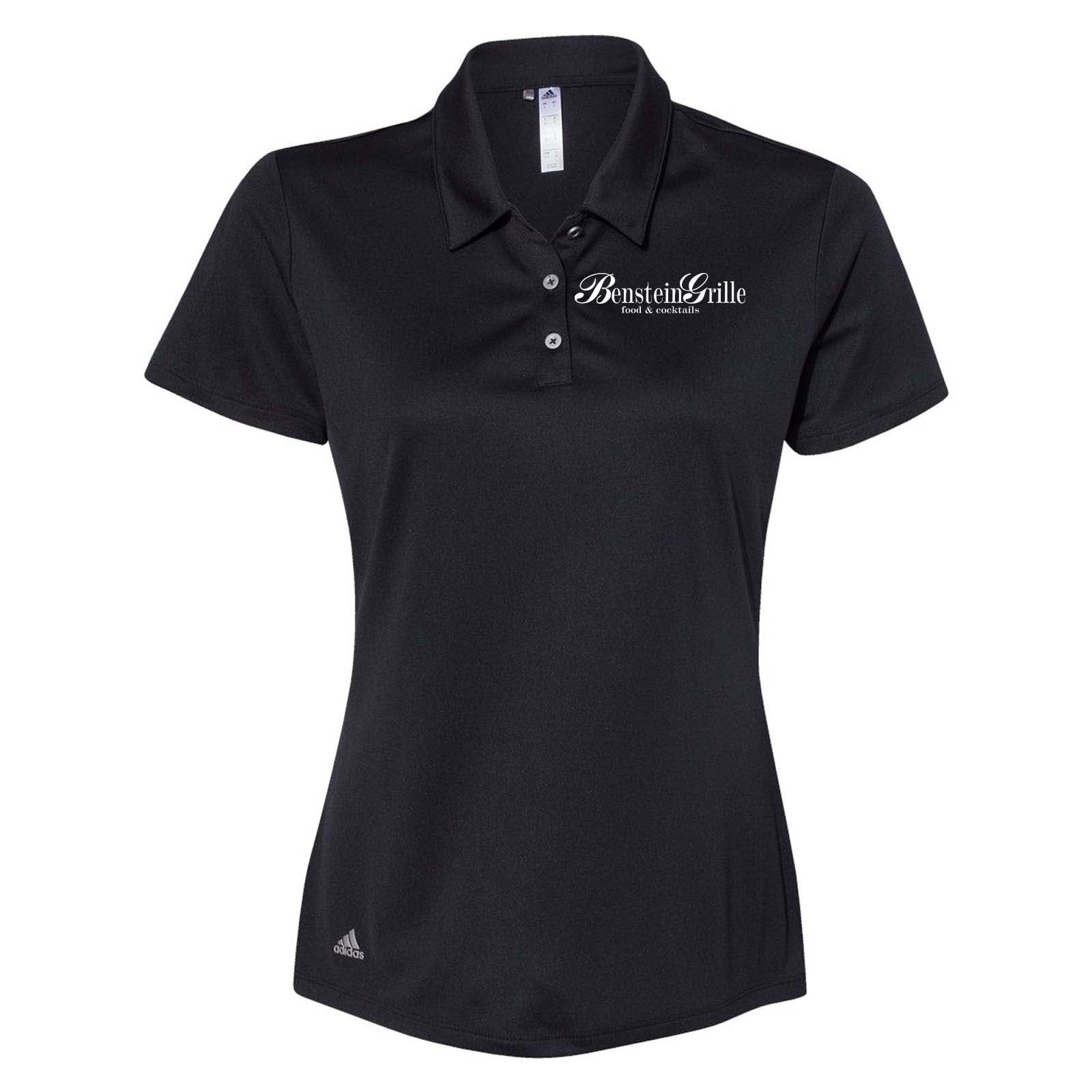 Benstein Grille Women's Performance Polo - Mato & Hash