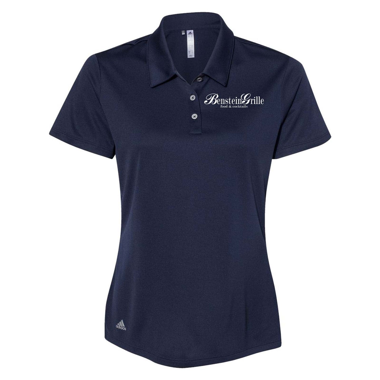 Benstein Grille Women's Performance Polo - Mato & Hash