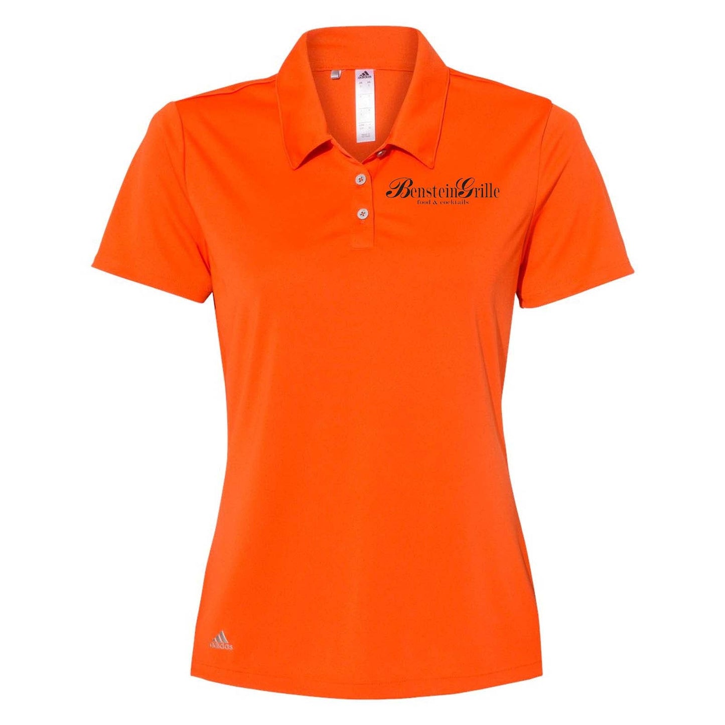 Benstein Grille Women's Performance Polo - Mato & Hash