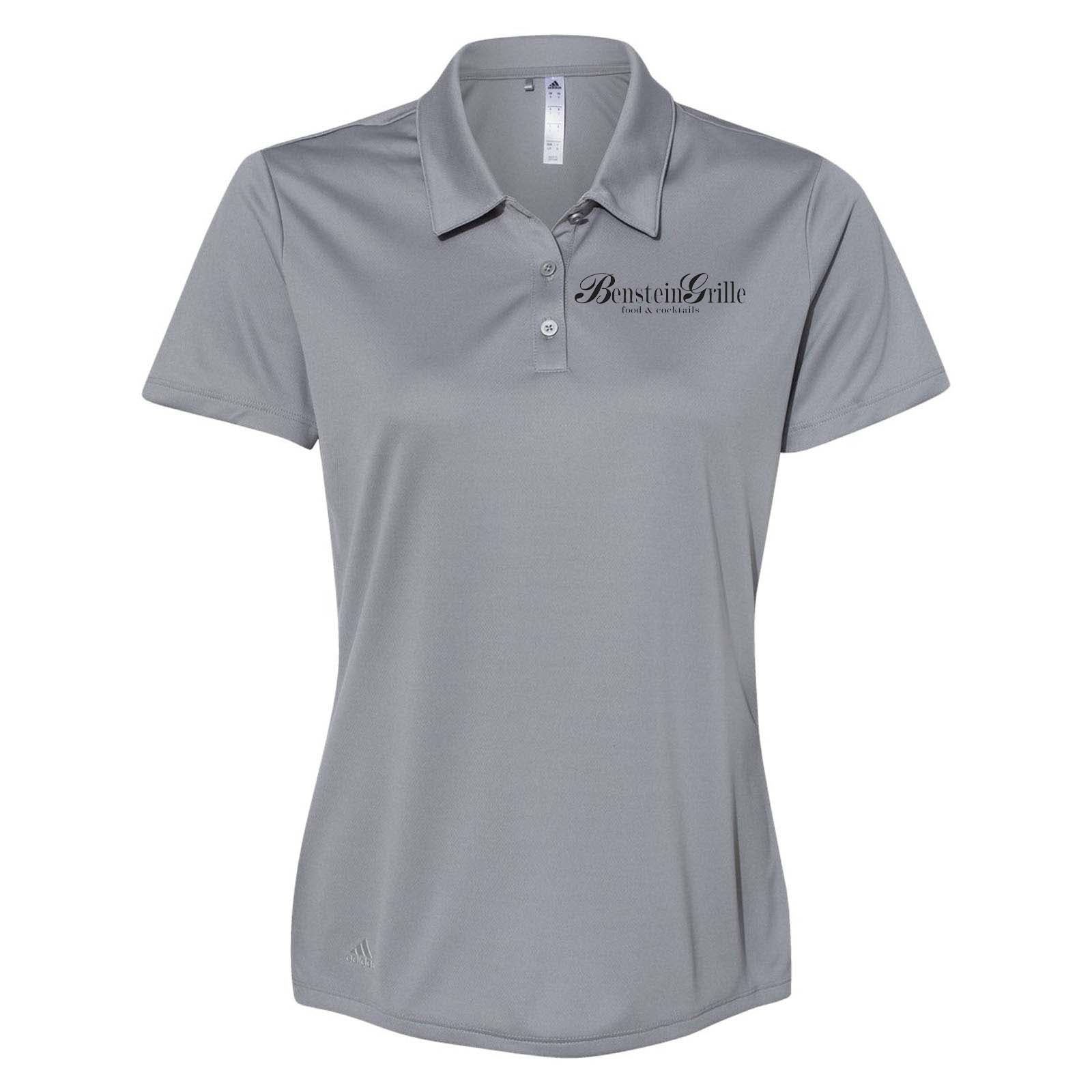 Benstein Grille Women's Performance Polo - Mato & Hash