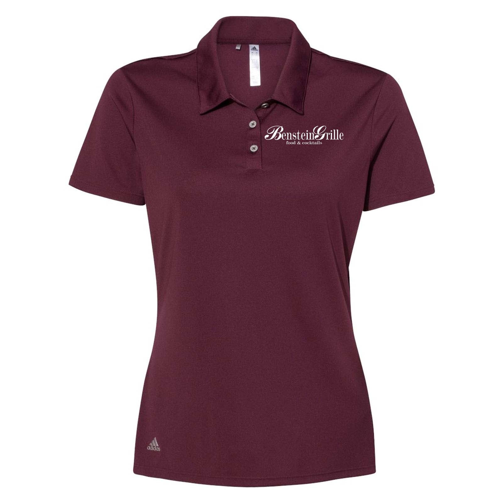 Benstein Grille Women's Performance Polo - Mato & Hash