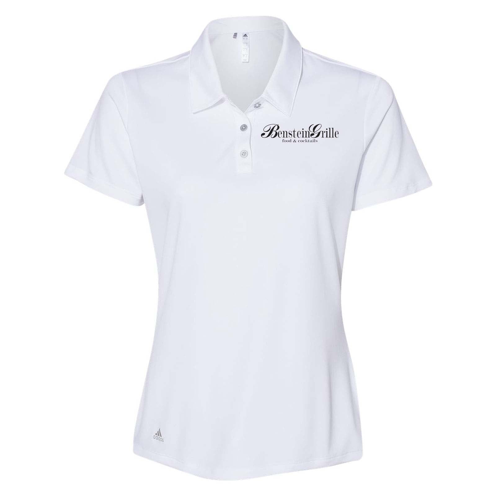 Benstein Grille Women's Performance Polo - Mato & Hash