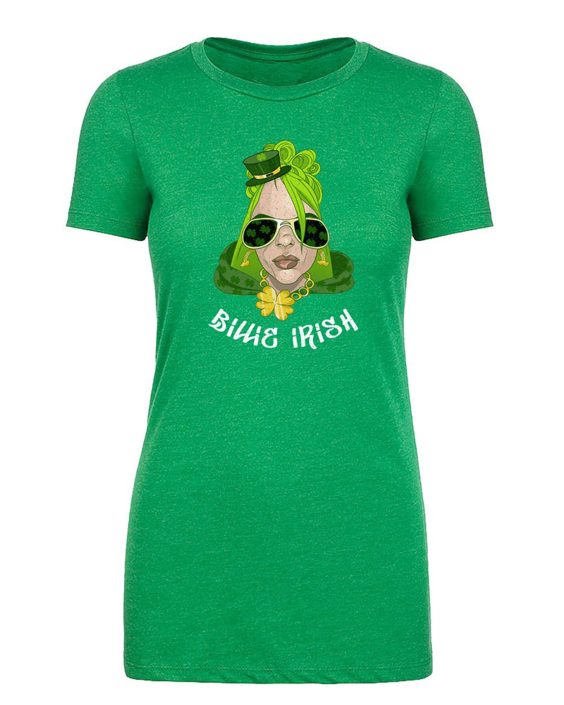 100% polyester shirts St Patricks Day Shirt Women Plus Size Irish