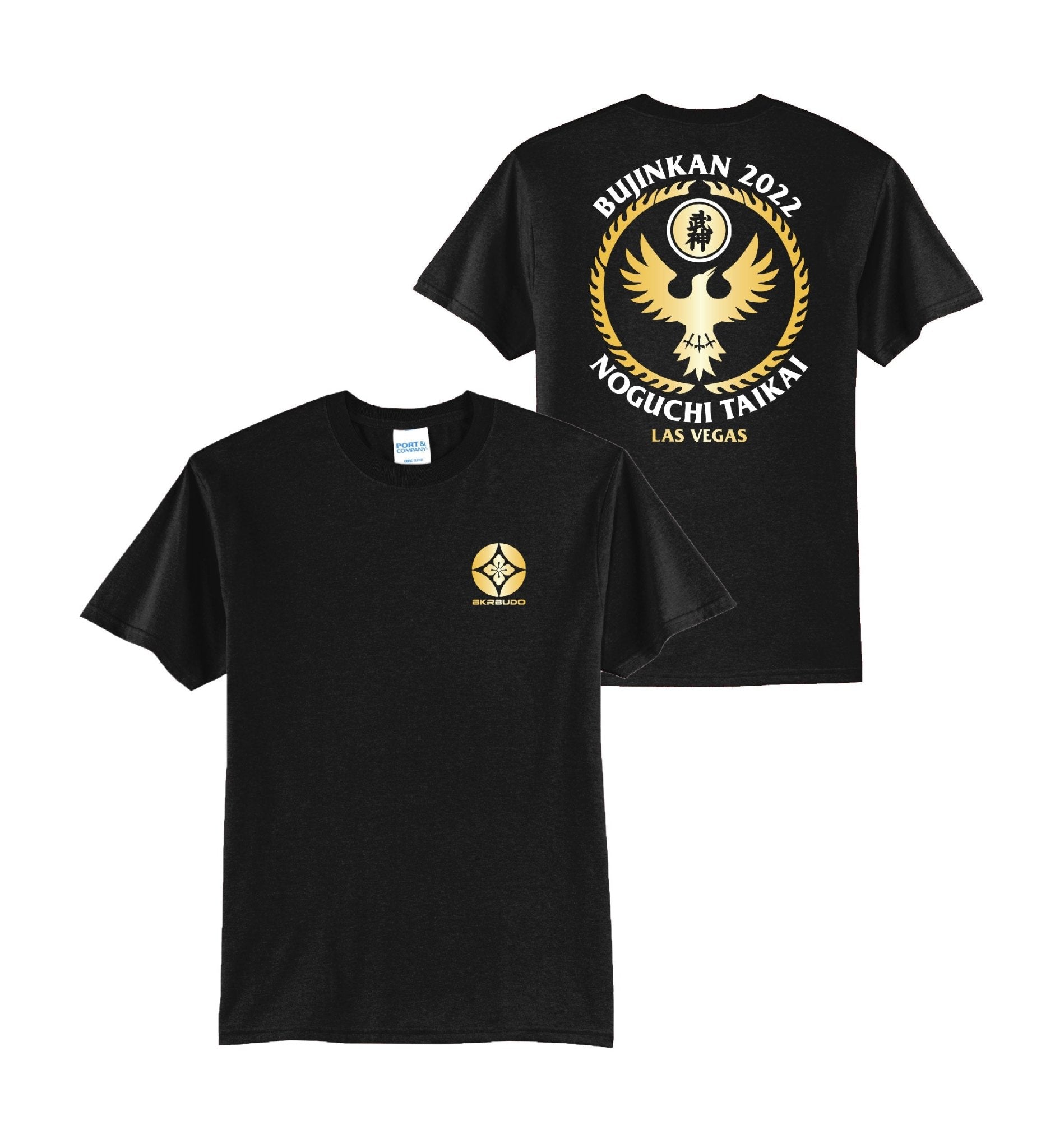 BKR-B Custom T-Shirt 2022 - Mato & Hash