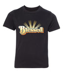 Blessed Kids Christian T Shirts