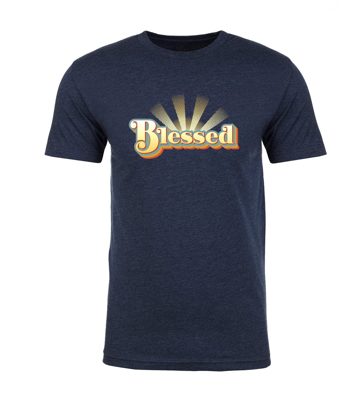 Blessed Unisex Christian T Shirts - Mato & Hash