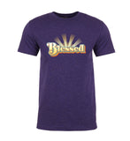 Blessed Unisex Christian T Shirts - Mato & Hash