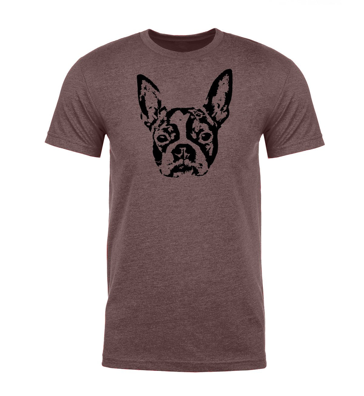 Boston Terrier Unisex T Shirts - Mato & Hash
