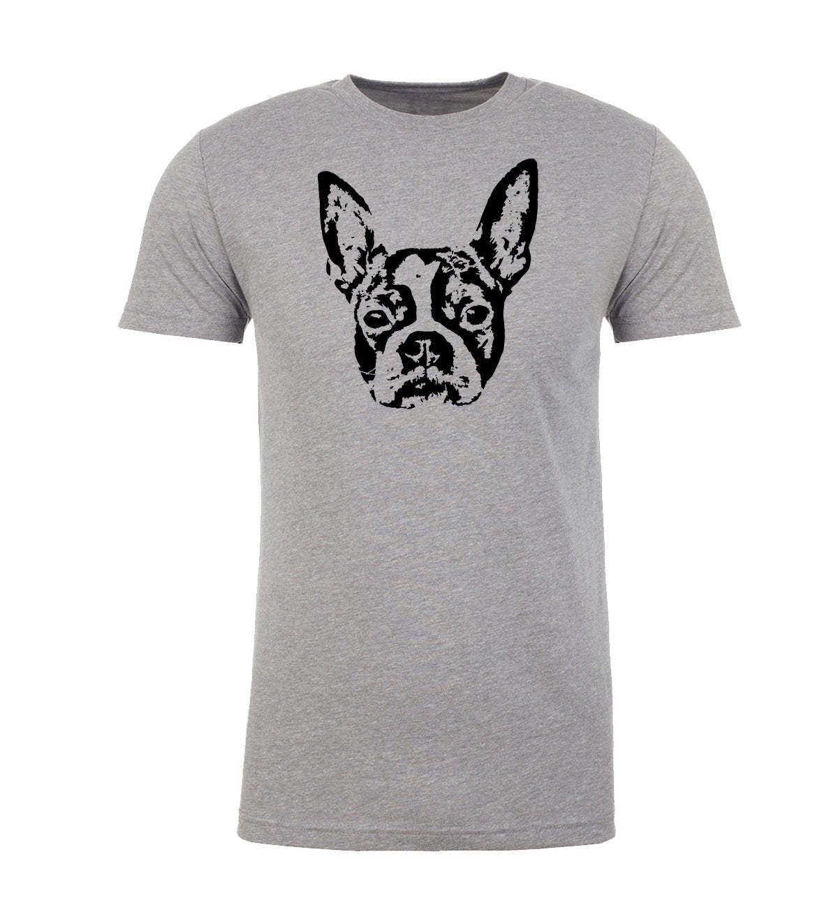 Boston Terrier Unisex T Shirts - Mato & Hash