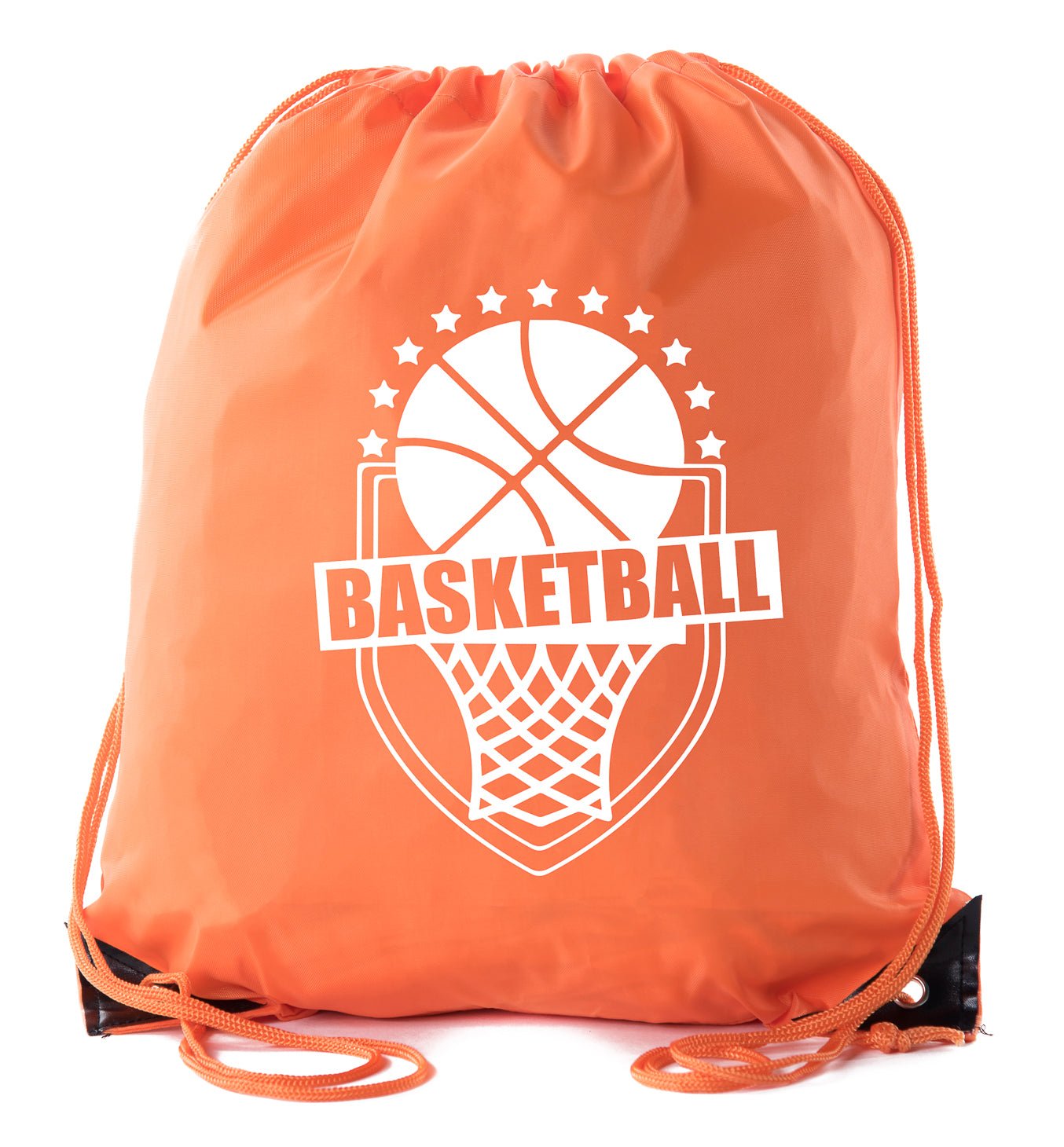 Buckets Shield Polyester Drawstring Bag - Mato & Hash