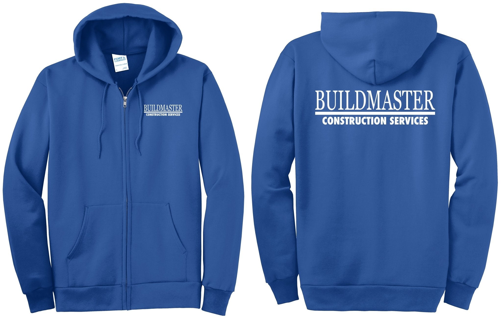 Buildmaster Hoodie - Mato & Hash