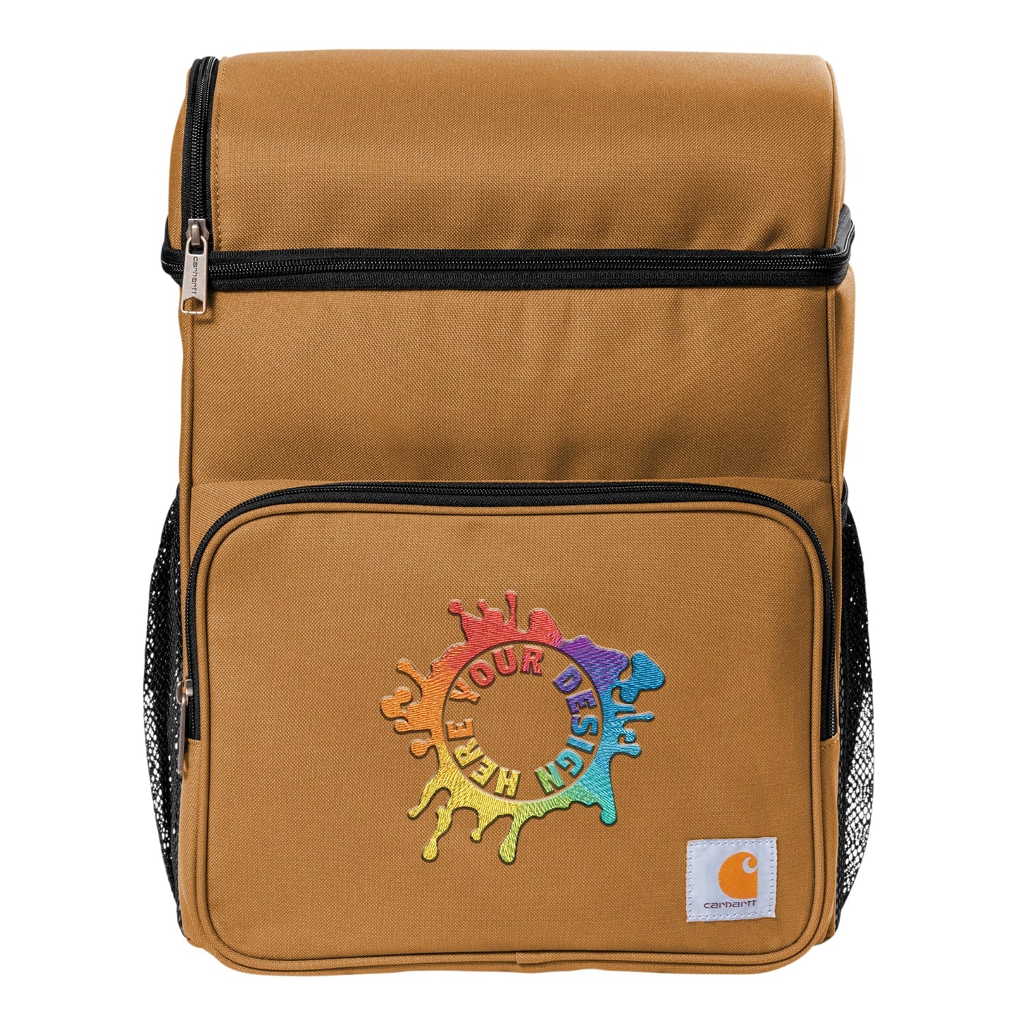 Carhartt Backpack 20-Can Cooler - Mato & Hash