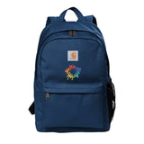 Carhartt Canvas Backpack Embroidery - Mato & Hash