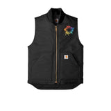 Carhartt ® Duck Vest Embroidery