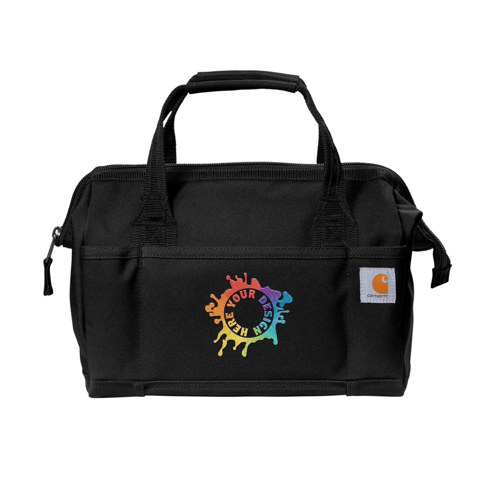 Carhartt Foundry Series 14" Tool Bag Embroidery - Mato & Hash