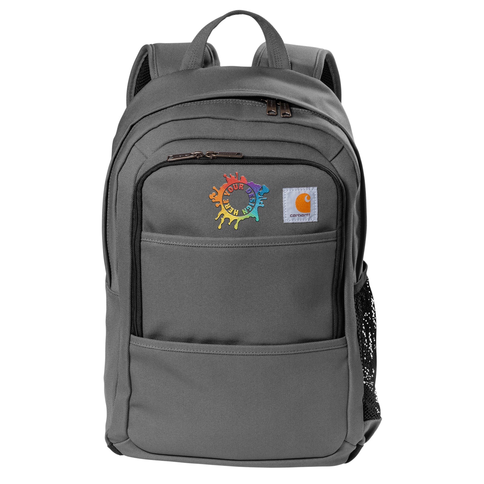 Carhartt Foundry Series Backpack Embroidery - Mato & Hash