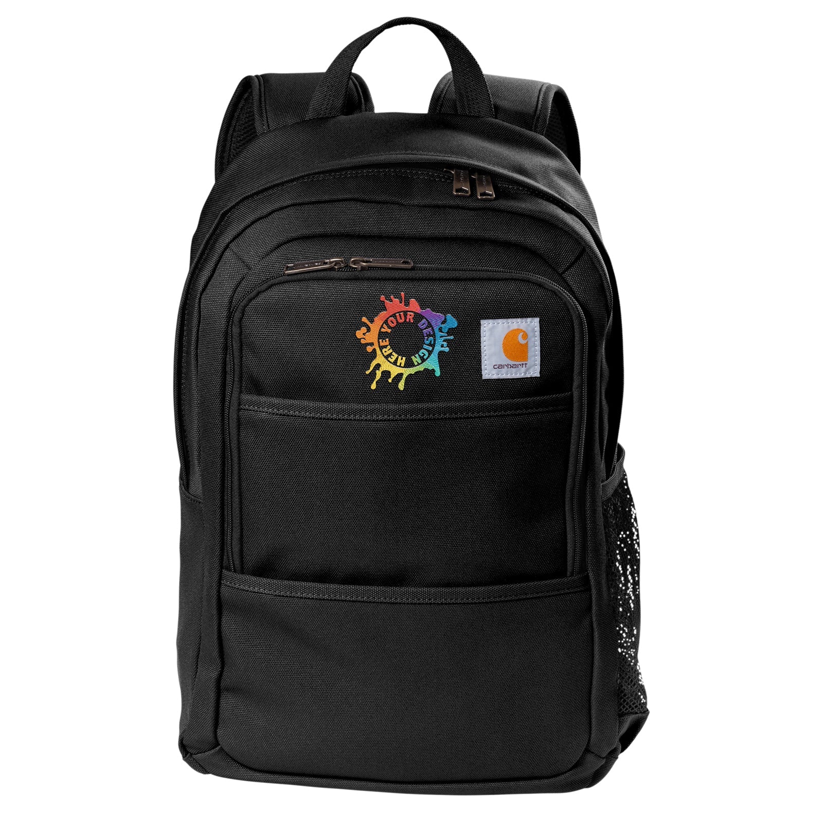 Carhartt Foundry Series Backpack Embroidery - Mato & Hash