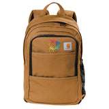 Carhartt Foundry Series Backpack Embroidery - Mato & Hash