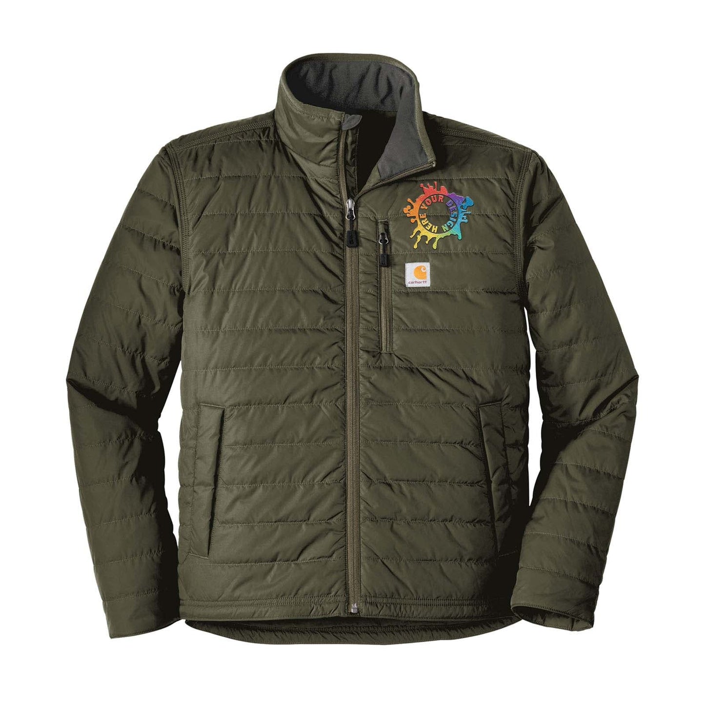 Carhartt ® Gilliam Jacket Embroidery - Mato & Hash