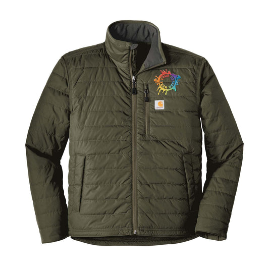 Carhartt ® Gilliam Jacket Embroidery - Mato & Hash