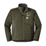 Carhartt ® Gilliam Jacket Embroidery