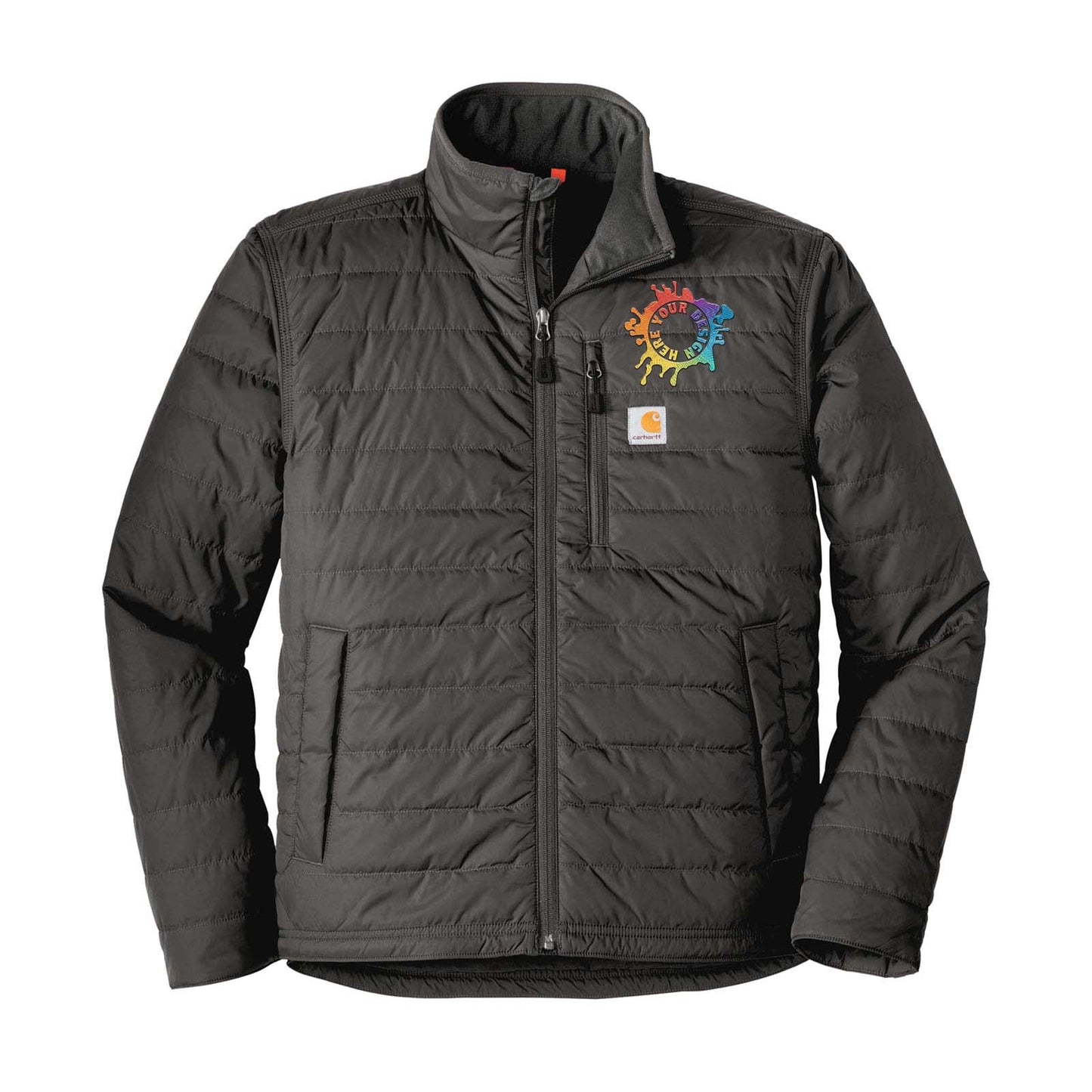 Carhartt ® Gilliam Jacket Embroidery - Mato & Hash