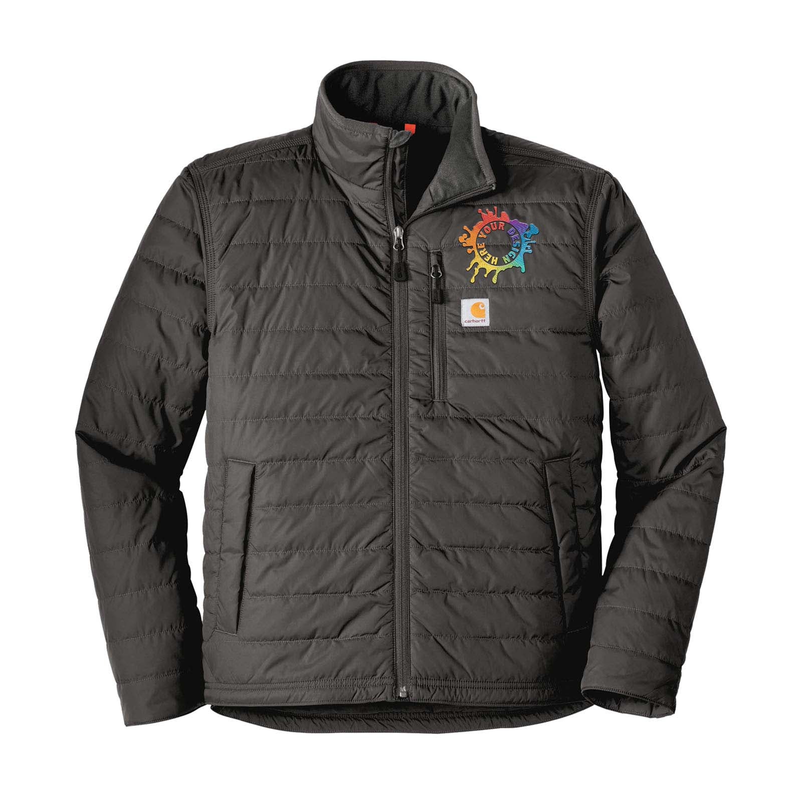 Carhartt ® Gilliam Jacket Embroidery - Mato & Hash